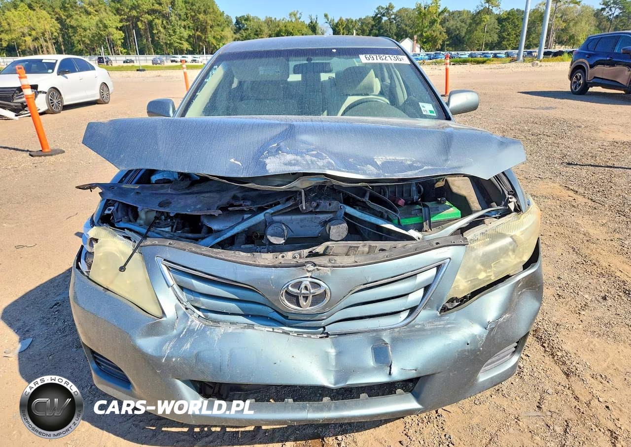 2010 Toyota Camry Le V6 VIN:4T1BK3EK3AU607692 - 5