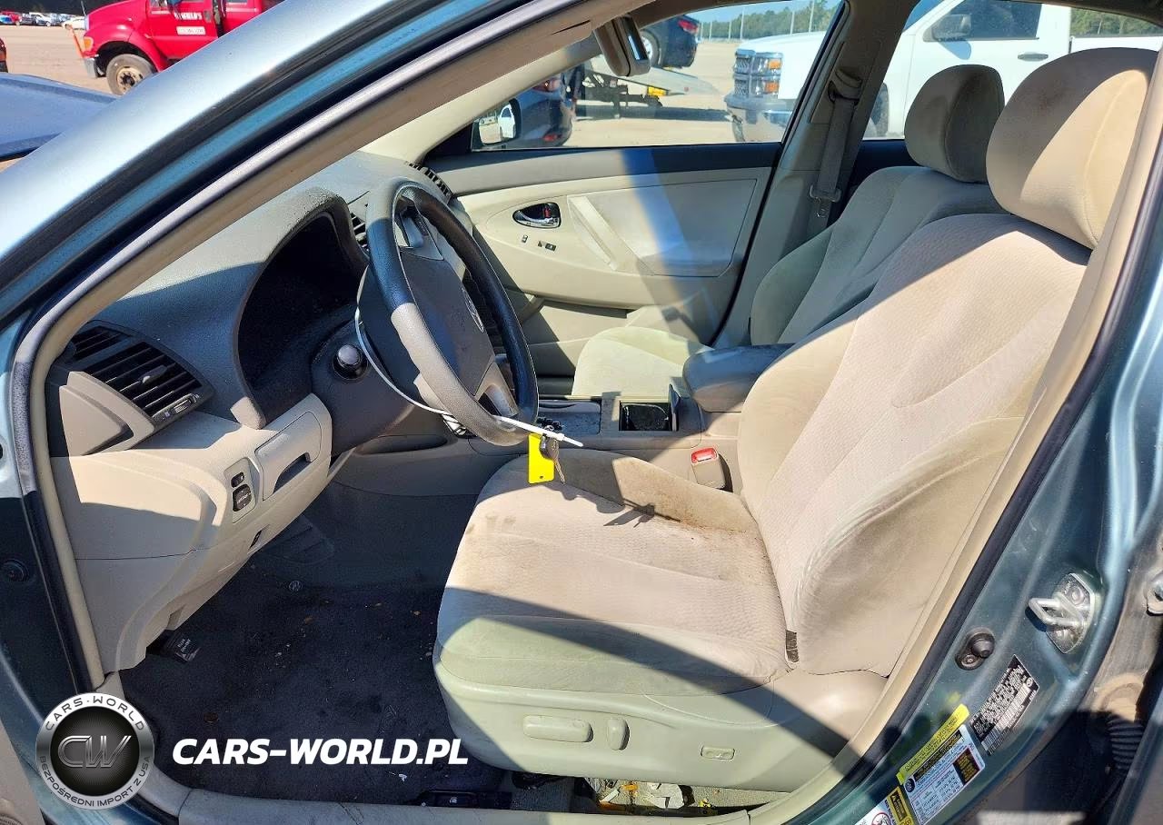 2010 Toyota Camry Le V6 VIN:4T1BK3EK3AU607692 - 7