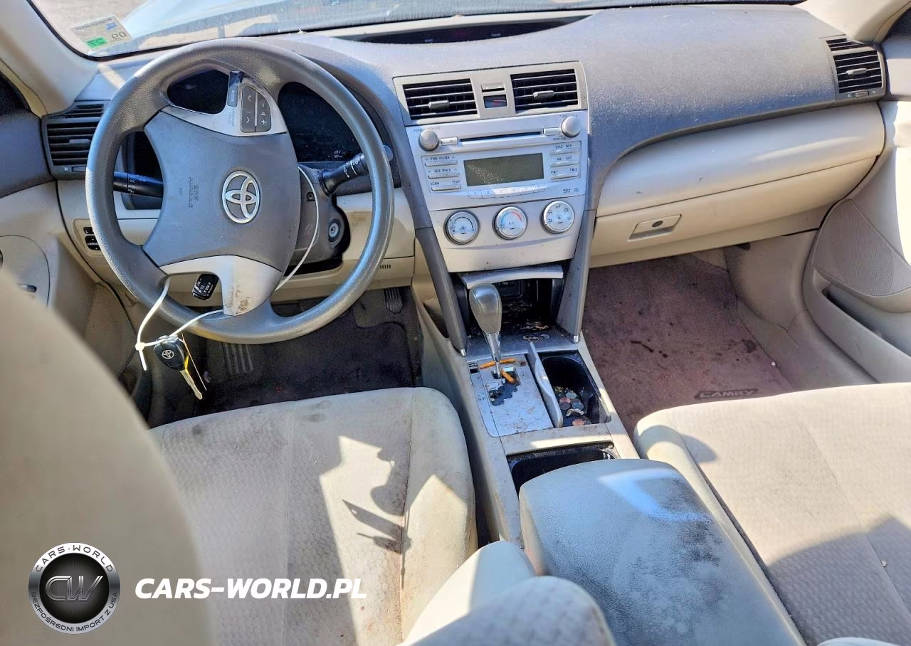 2010 Toyota Camry Le V6 VIN:4T1BK3EK3AU607692 - 8