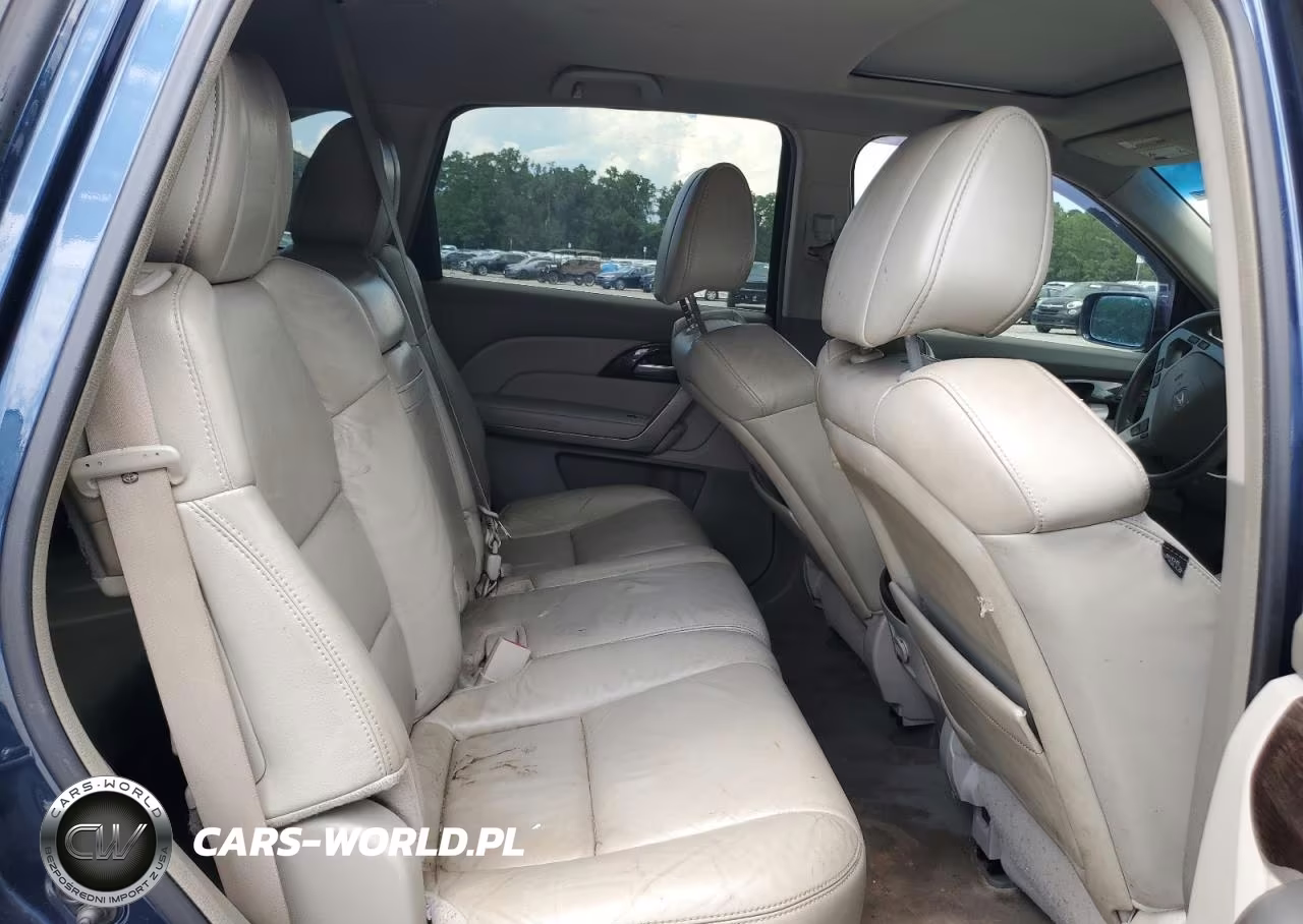 2012 Acura Mdx Technology VIN:2HNYD2H34CH524473 - 11