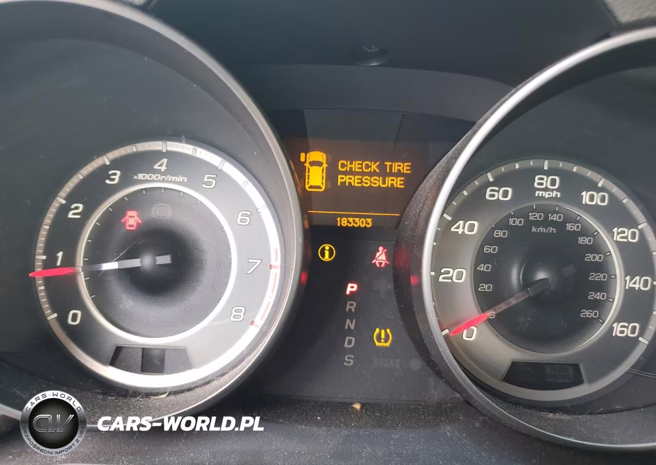 2012 Acura Mdx Technology VIN:2HNYD2H34CH524473 - 9
