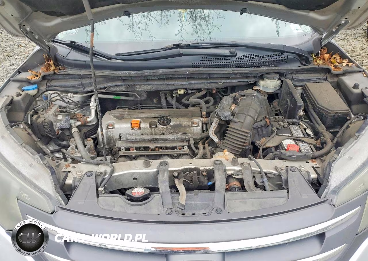 2012 Honda Cr-V Ex VIN:JHLRM4H5XCC026338 - 11