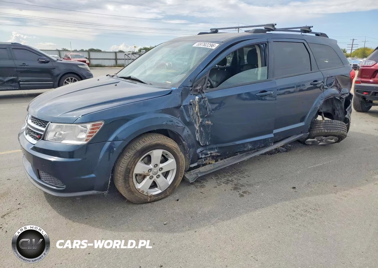 2014 Dodge Journey Se