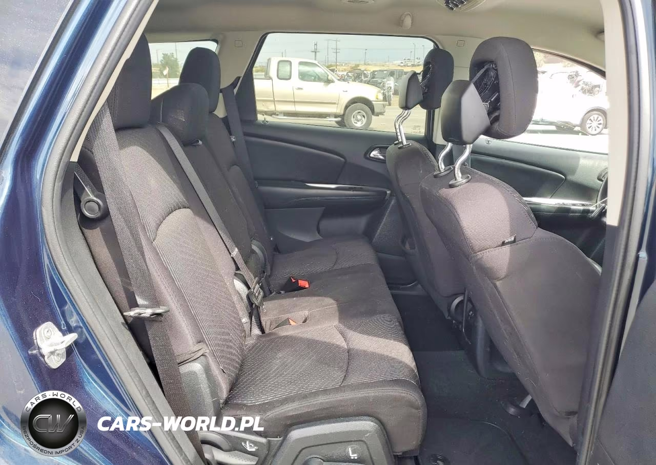 2014 Dodge Journey Se VIN:3C4PDCAB6ET117161 - 11