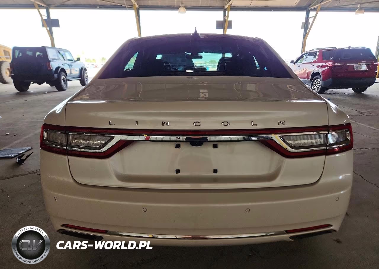 2018 Lincoln Continental Reserve VIN:1LN6L9NP5J5603747 - 6