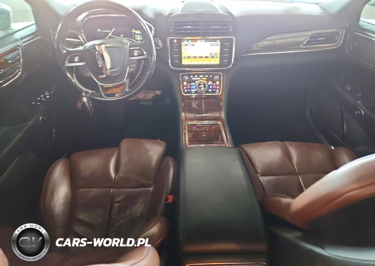 2018 Lincoln Continental Reserve VIN:1LN6L9NP5J5603747 - 8