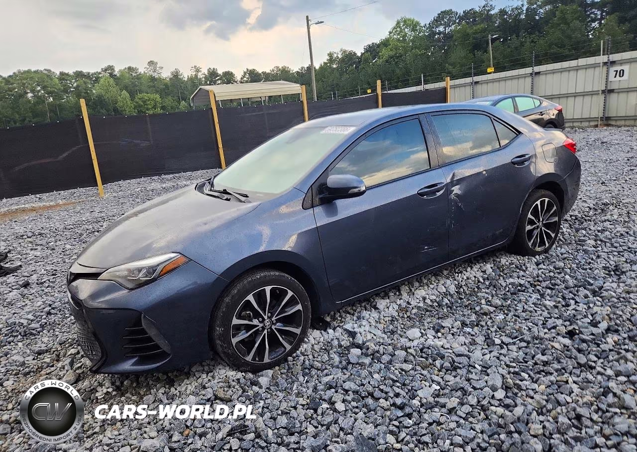 2018 Toyota Corolla Se – zdjęcie 1 z 12