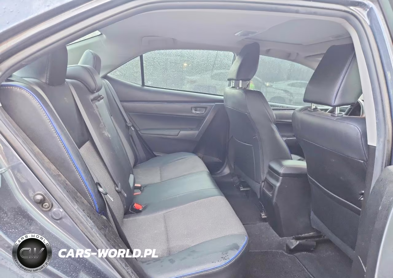 2018 Toyota Corolla Se VIN:5YFBURHE5JP794583 - 10