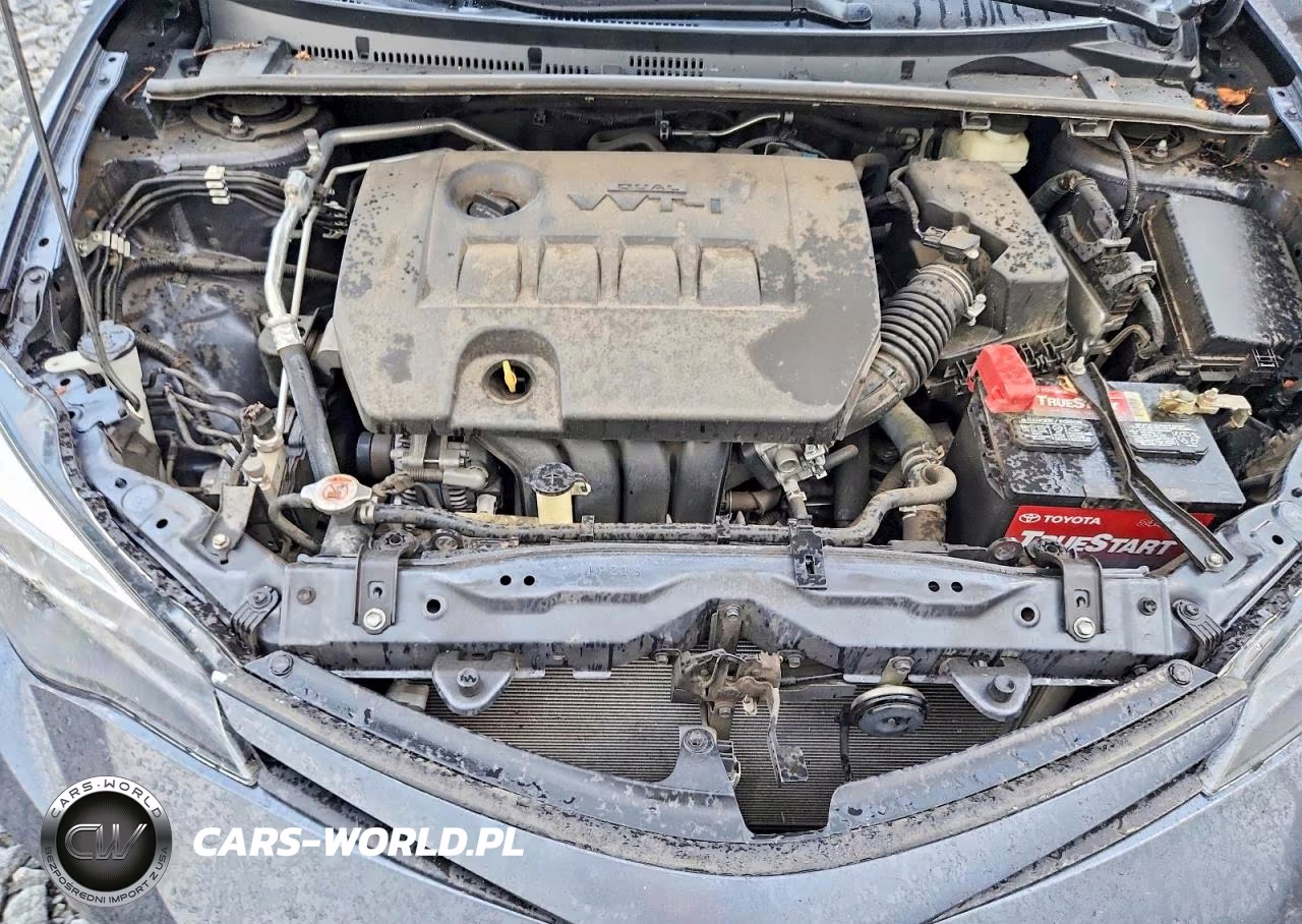 2018 Toyota Corolla Se VIN:5YFBURHE5JP794583 - 11