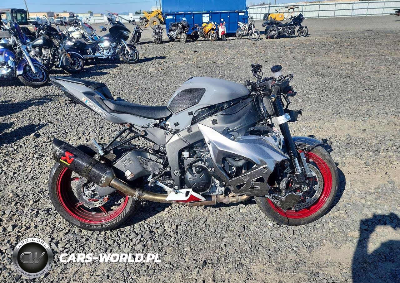 2024 Kawasaki Zx636 K
