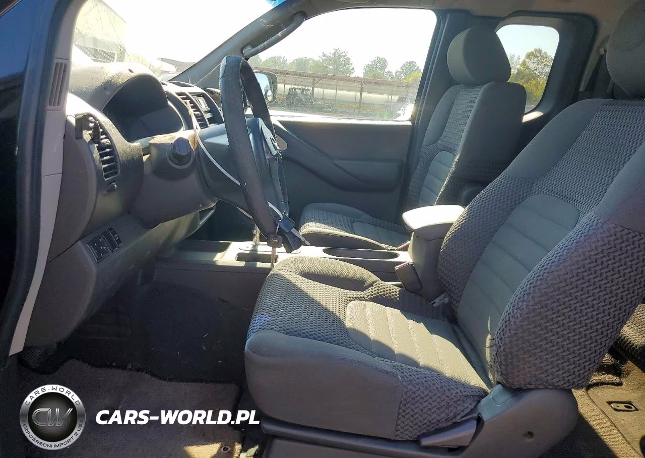 2007 Nissan Frontier Se VIN:1N6AD06U47C440392 - 7