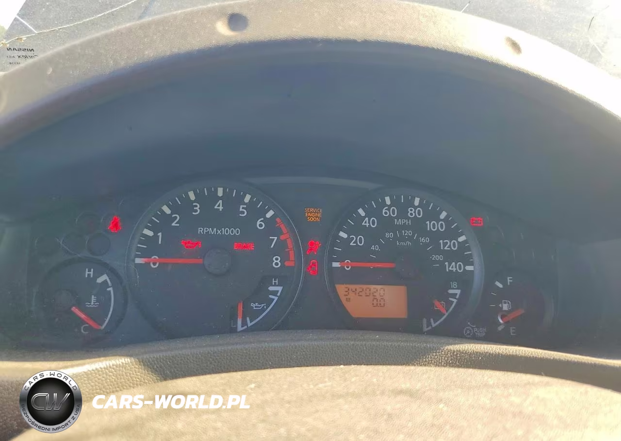 2007 Nissan Frontier Se VIN:1N6AD06U47C440392 - 9
