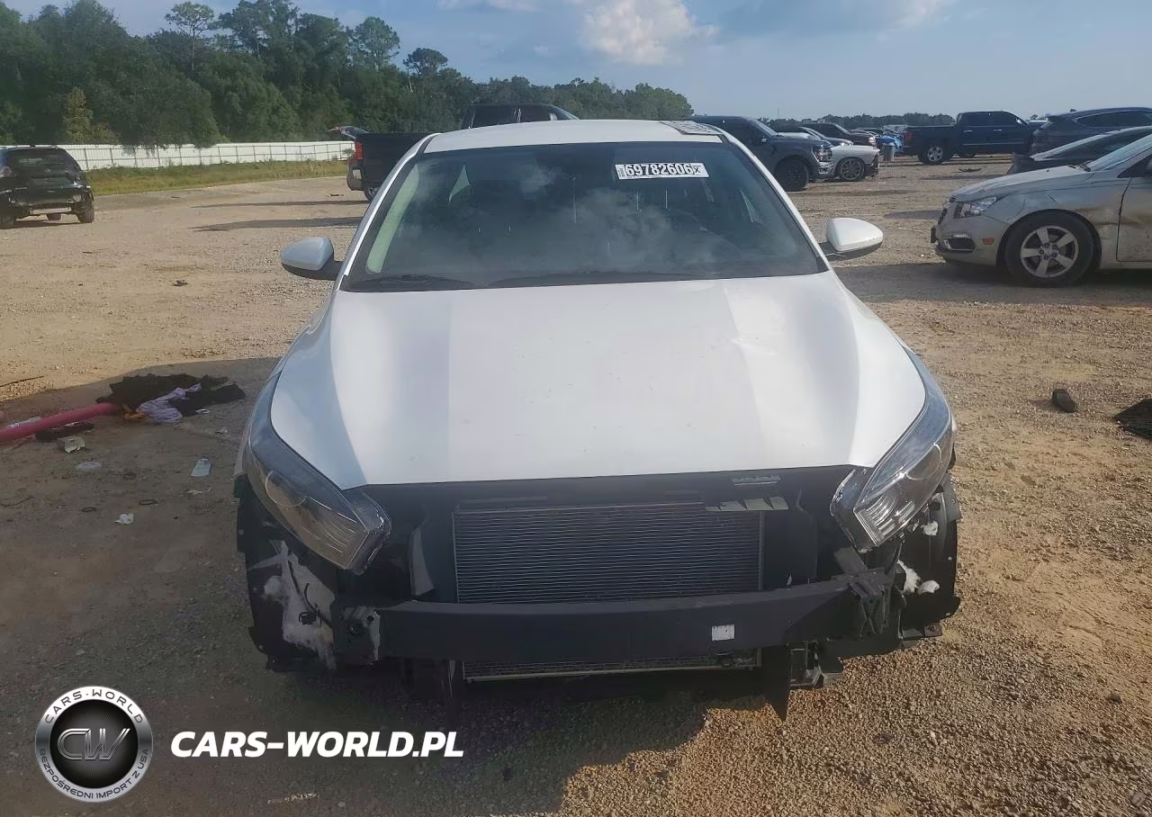 2023 Kia Forte Lxs VIN:3KPF24AD7PE690604 - 5