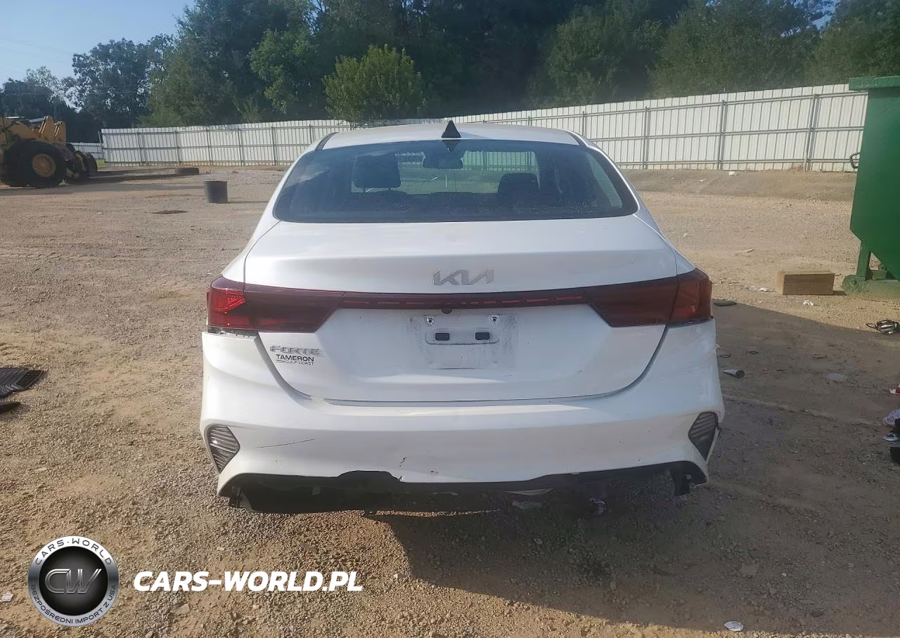 2023 Kia Forte Lxs VIN:3KPF24AD7PE690604 - 6