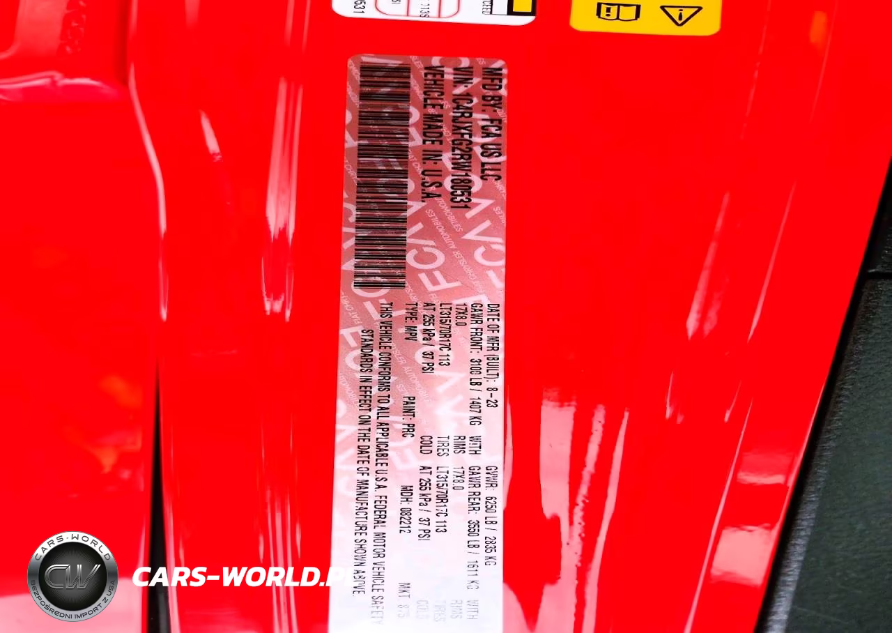 2024 Jeep Wrangler Rubicon VIN:1C4RJXFG2RW180531 - 13