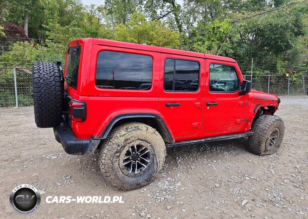 2024 Jeep Wrangler Rubicon VIN:1C4RJXFG2RW180531 - 3