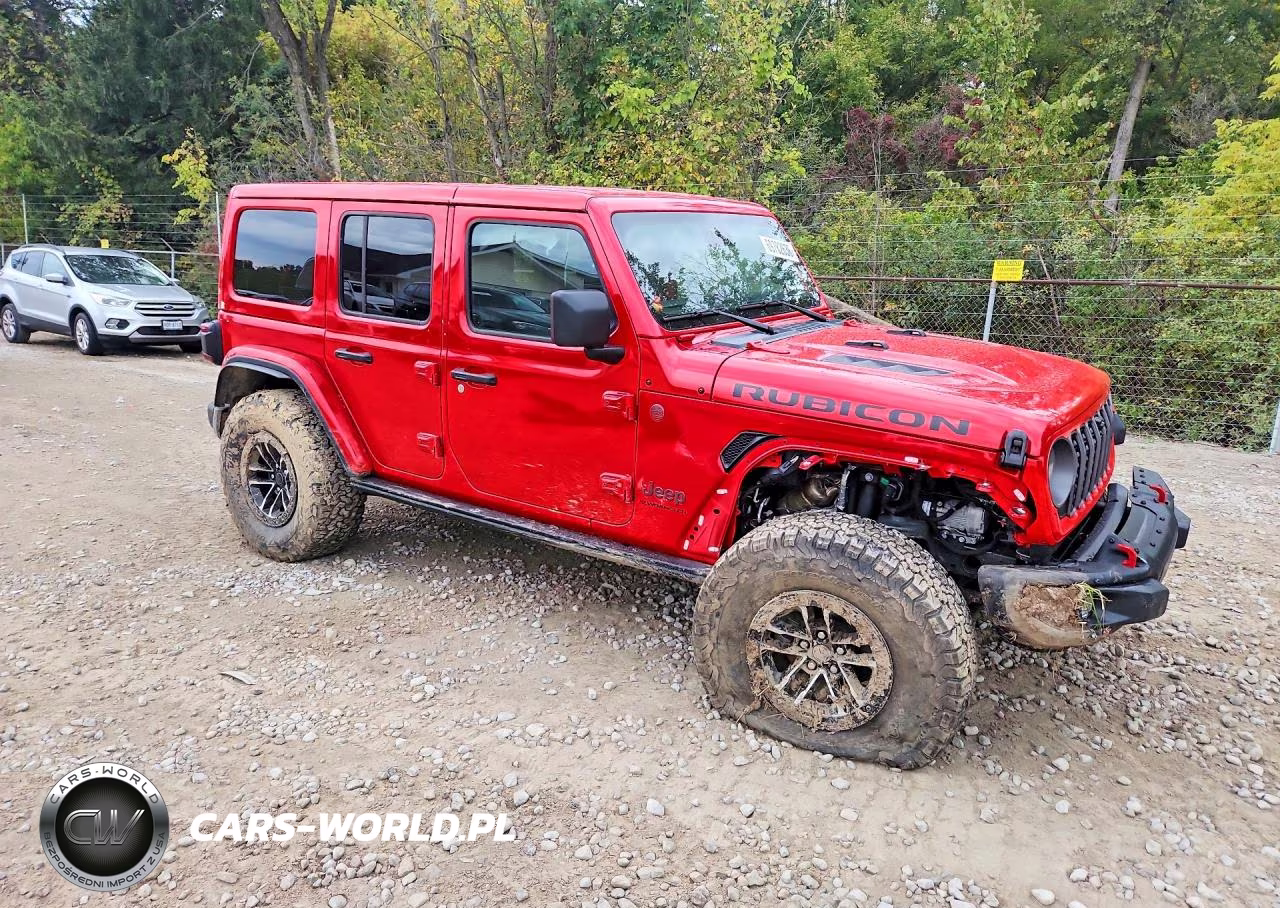 2024 Jeep Wrangler Rubicon VIN:1C4RJXFG2RW180531 - 4