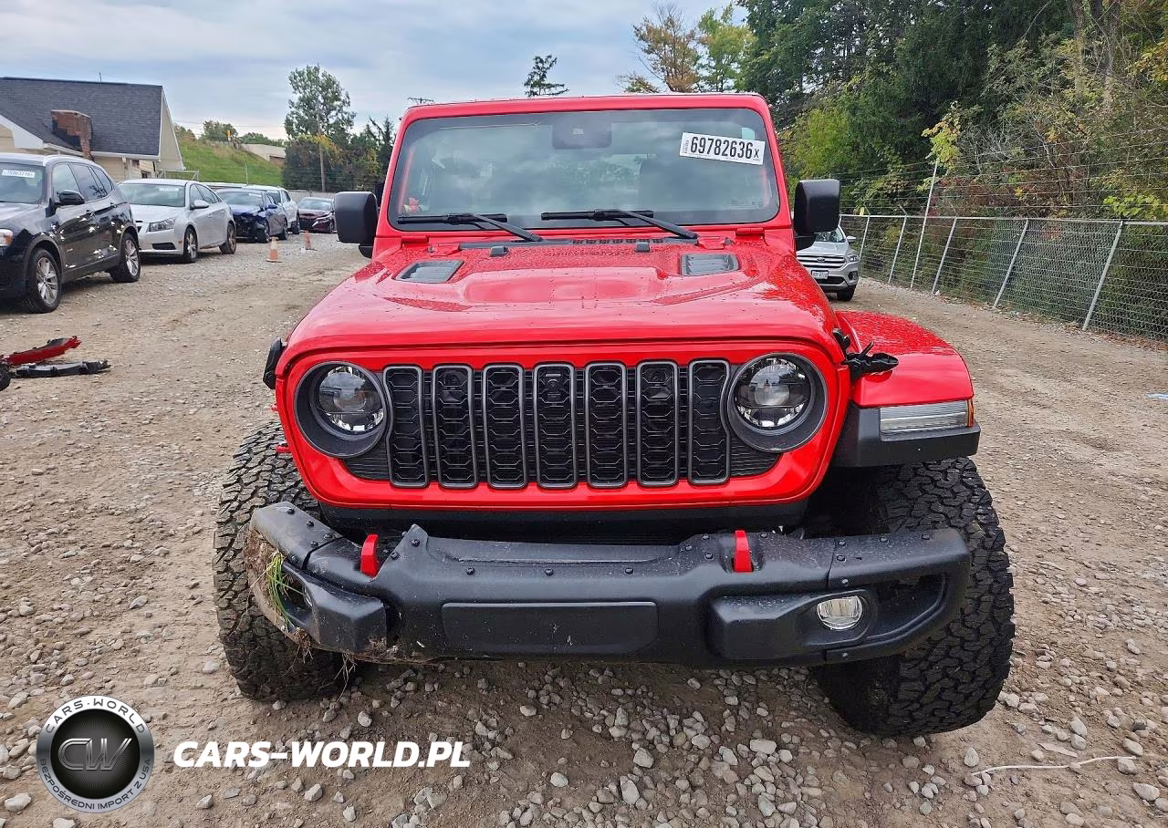 2024 Jeep Wrangler Rubicon VIN:1C4RJXFG2RW180531 - 5