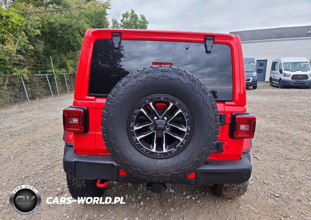 2024 Jeep Wrangler Rubicon VIN:1C4RJXFG2RW180531 - 6