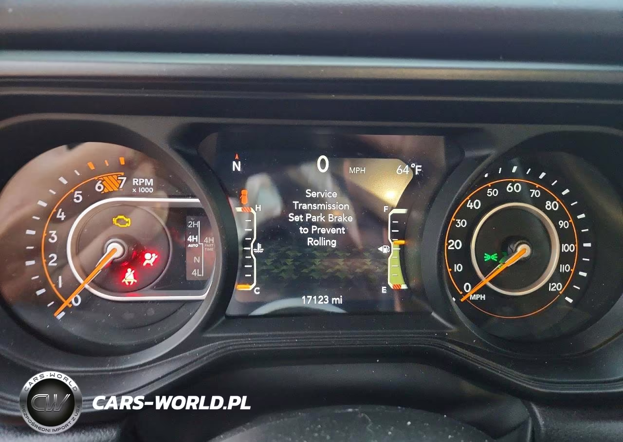 2024 Jeep Wrangler Rubicon VIN:1C4RJXFG2RW180531 - 9