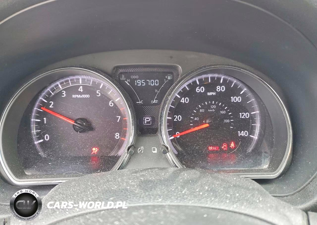 2017 Nissan Versa 1.6 Sv VIN:3N1CN7AP0HL806344 - 9