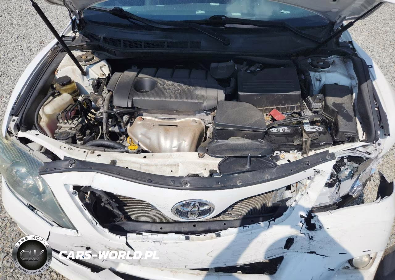 2011 Toyota Camry Se VIN:4T1BF3EK9BU594422 - 11