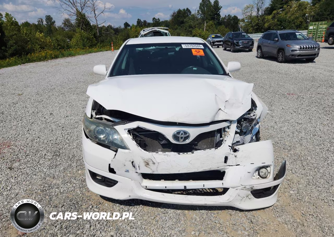2011 Toyota Camry Se VIN:4T1BF3EK9BU594422 - 5