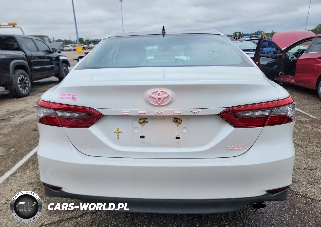 2021 Toyota Camry Xle VIN:4T1F11AK1MU603160 - 6