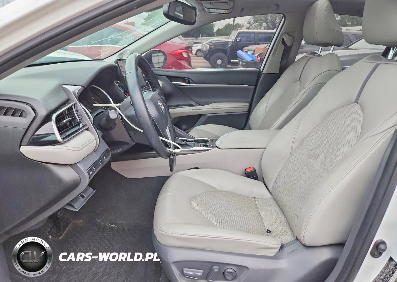 2021 Toyota Camry Xle VIN:4T1F11AK1MU603160 - 7