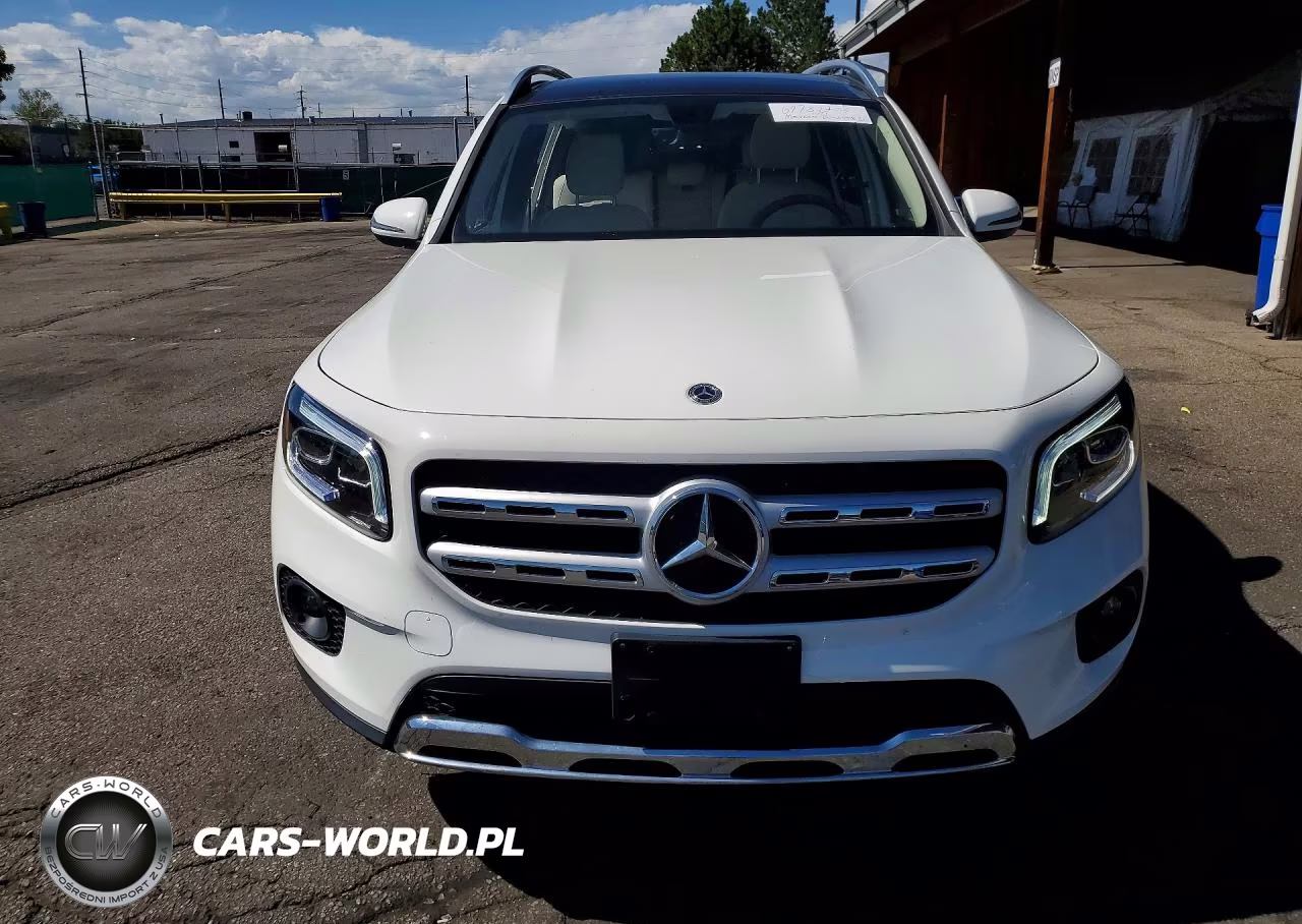 2022 Mercedes-Benz Glb 250 4Matic VIN:W1N4M4HB7NW201250 - 5