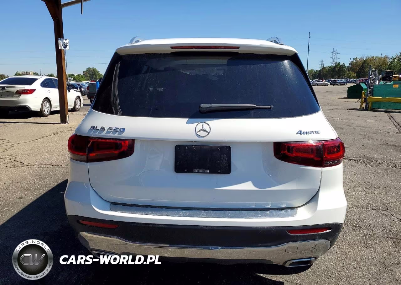 2022 Mercedes-Benz Glb 250 4Matic VIN:W1N4M4HB7NW201250 - 6