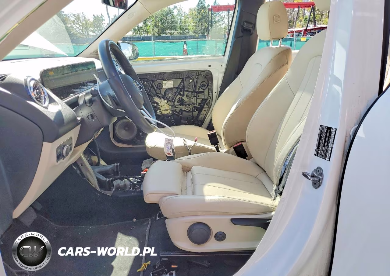 2022 Mercedes-Benz Glb 250 4Matic VIN:W1N4M4HB7NW201250 - 7