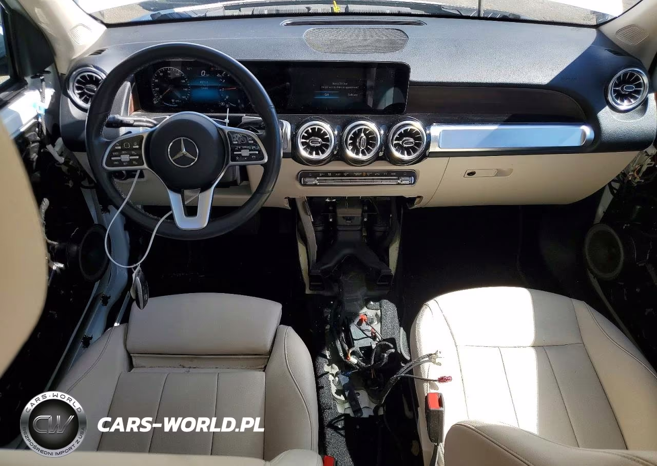 2022 Mercedes-Benz Glb 250 4Matic VIN:W1N4M4HB7NW201250 - 8