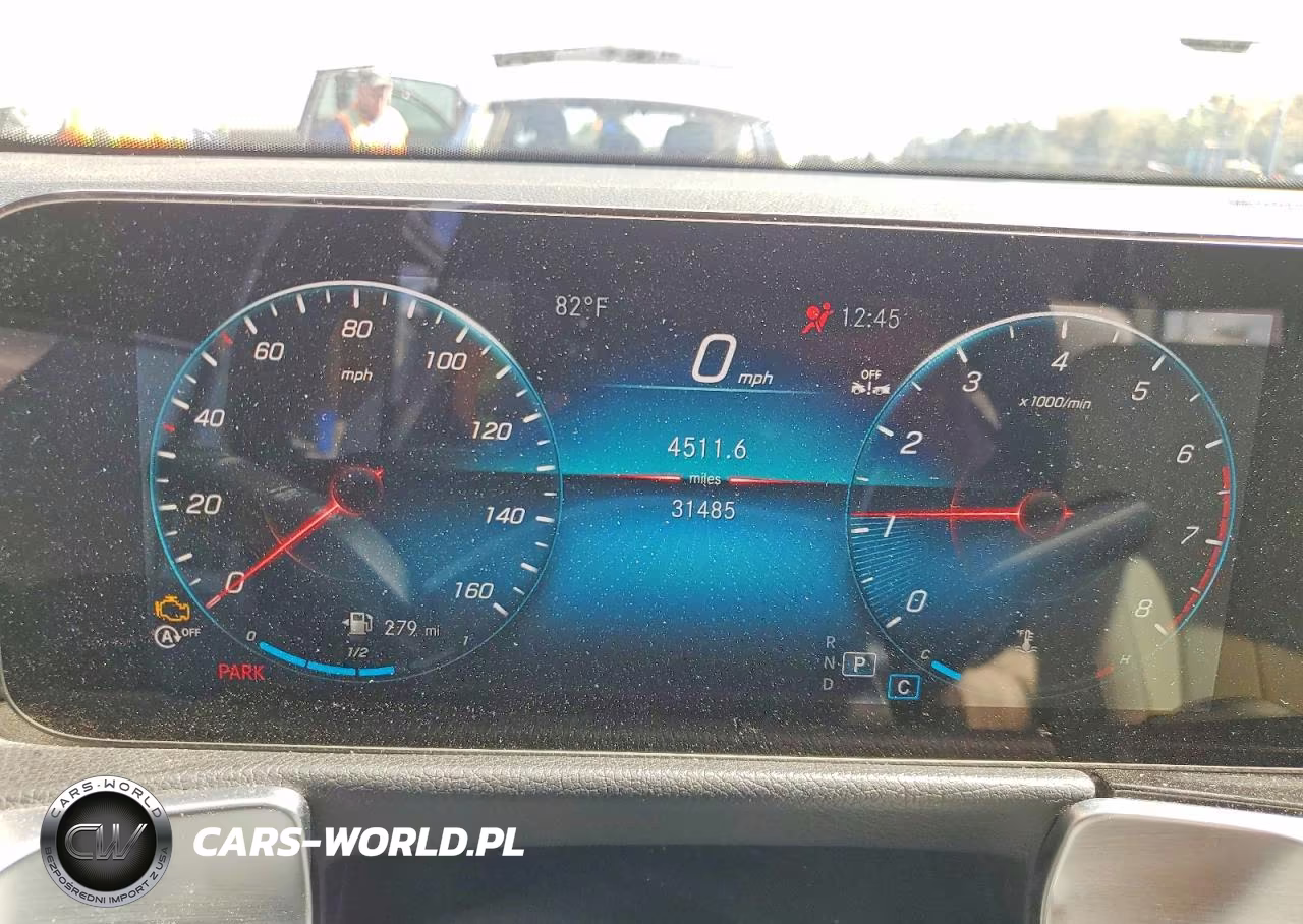 2022 Mercedes-Benz Glb 250 4Matic VIN:W1N4M4HB7NW201250 - 9