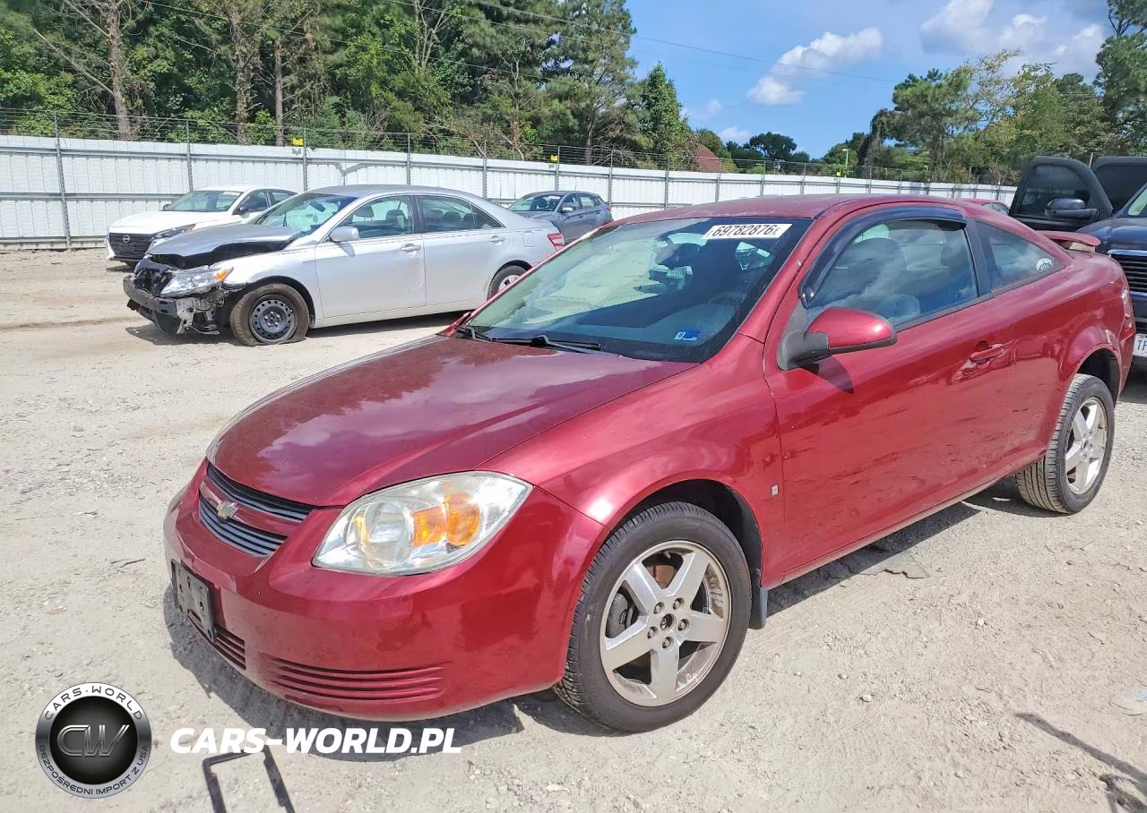 2009 Chevrolet Cobalt Lt
