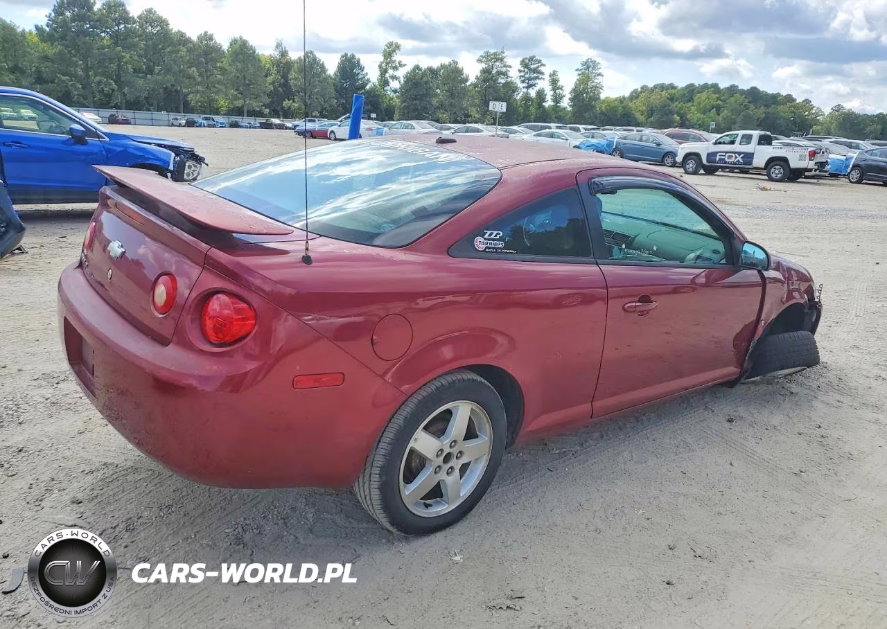 2009 Chevrolet Cobalt Lt VIN:1G1AT18H597169634 - 3
