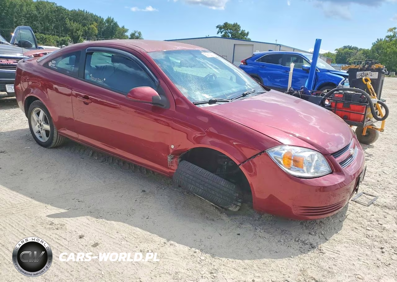 2009 Chevrolet Cobalt Lt VIN:1G1AT18H597169634 - 4