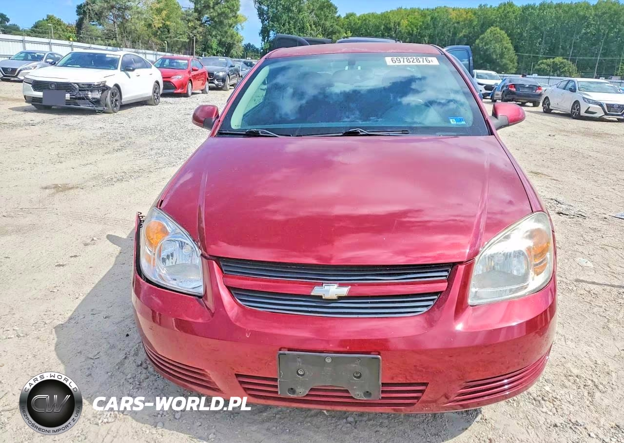 2009 Chevrolet Cobalt Lt VIN:1G1AT18H597169634 - 5