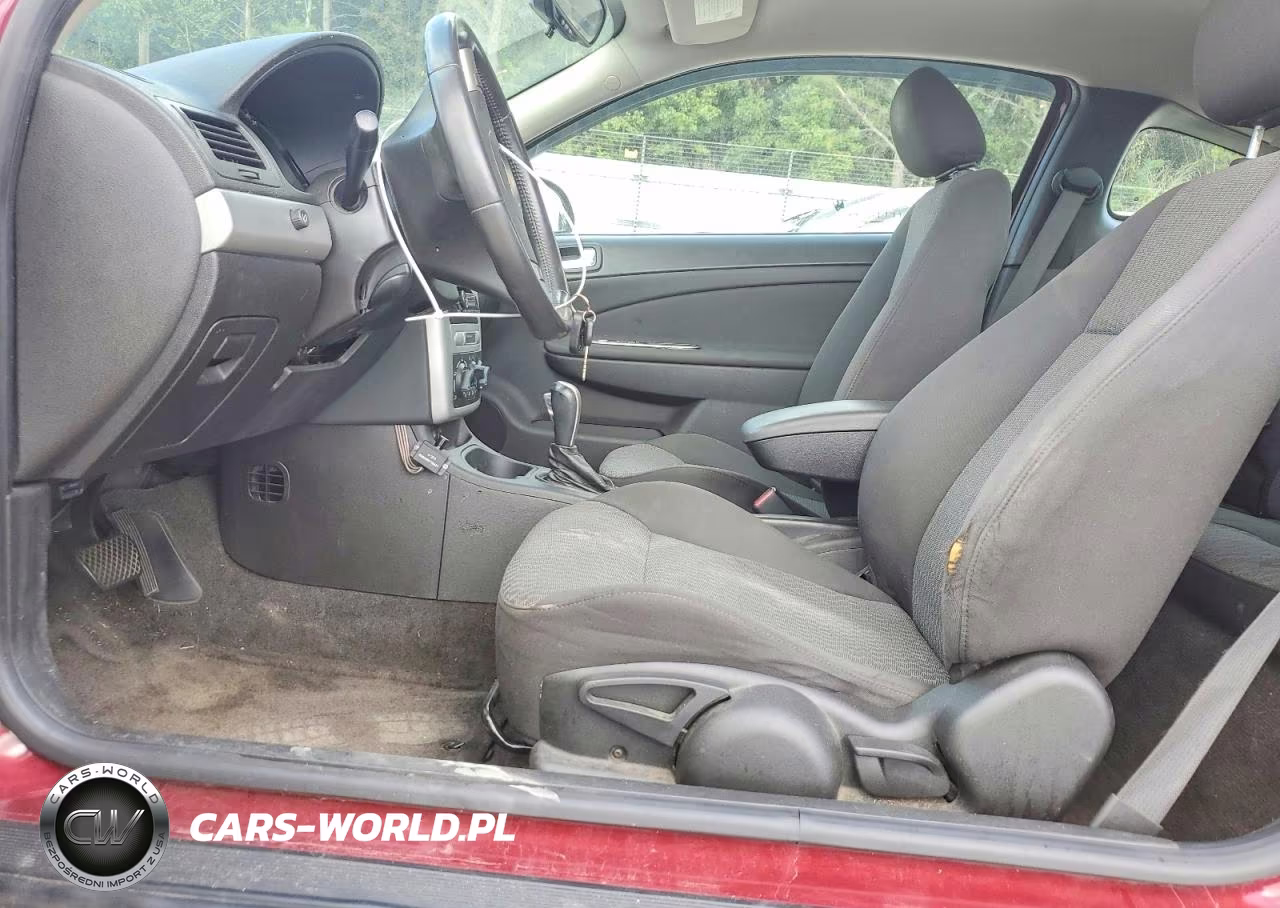 2009 Chevrolet Cobalt Lt VIN:1G1AT18H597169634 - 7