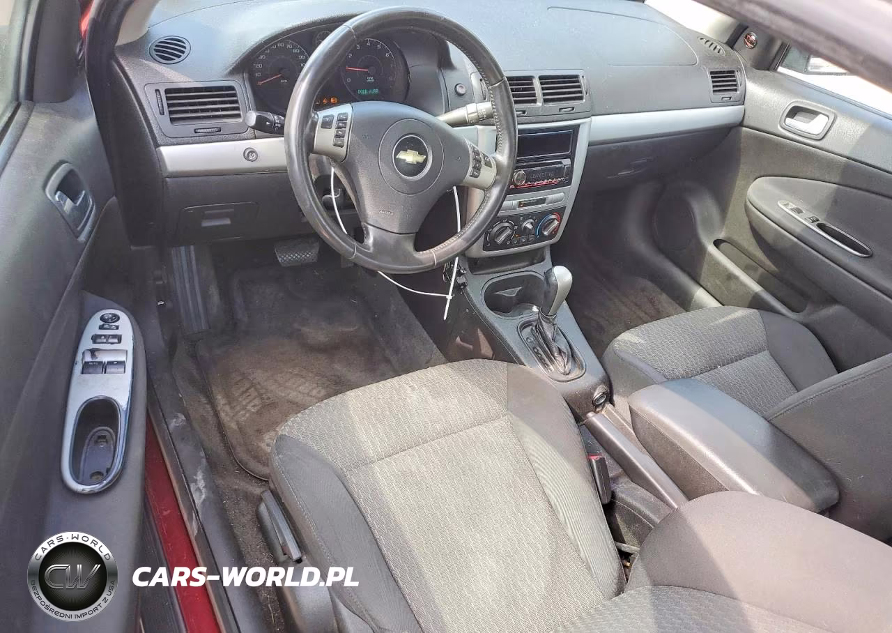 2009 Chevrolet Cobalt Lt VIN:1G1AT18H597169634 - 8