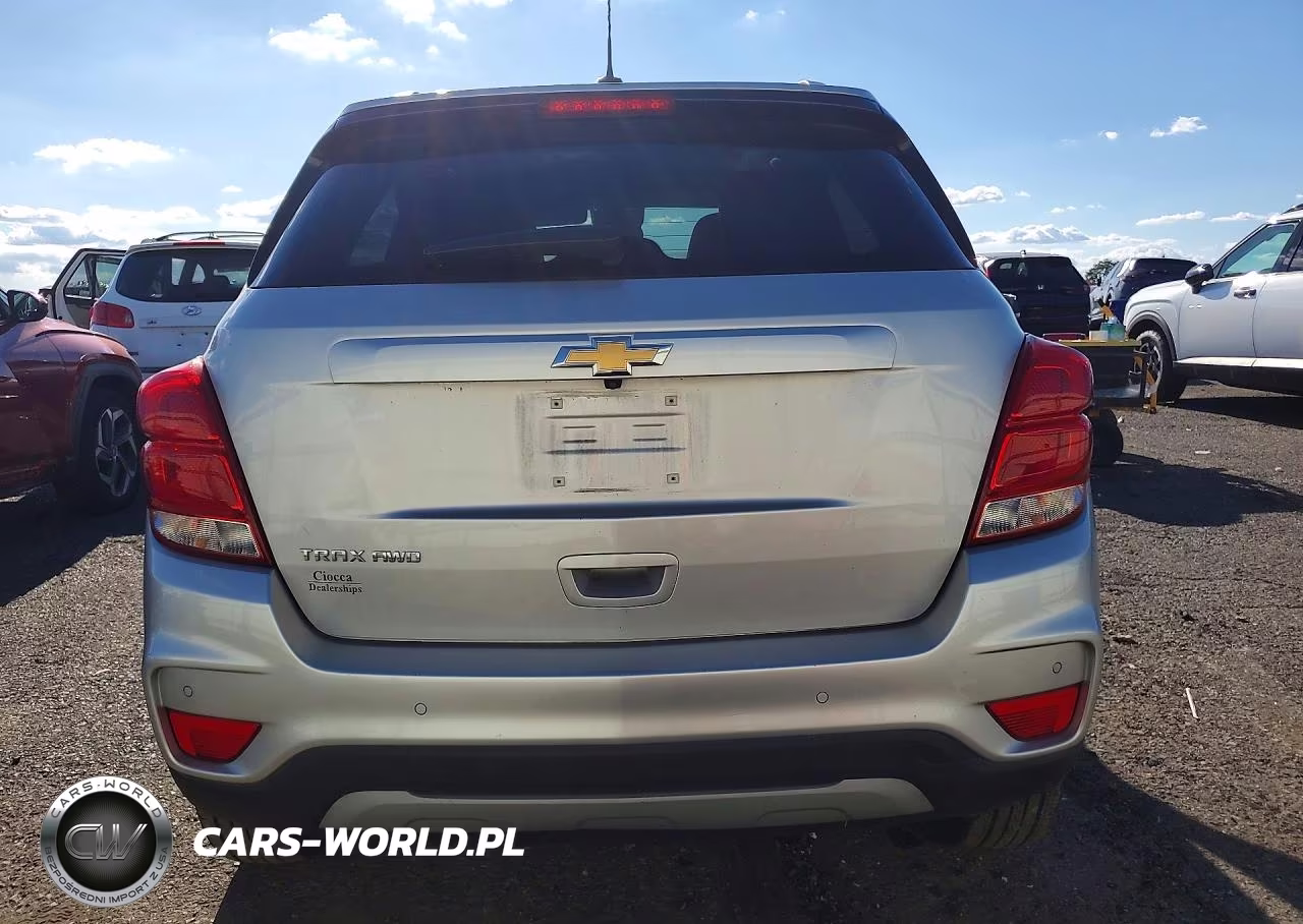 2022 Chevrolet Trax 1Lt VIN:KL7CJPSM7NB515640 - 6