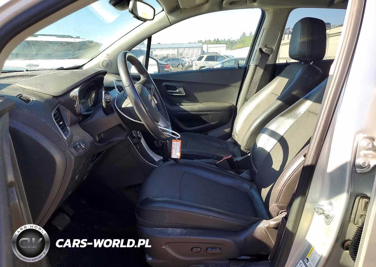 2022 Chevrolet Trax 1Lt VIN:KL7CJPSM7NB515640 - 7