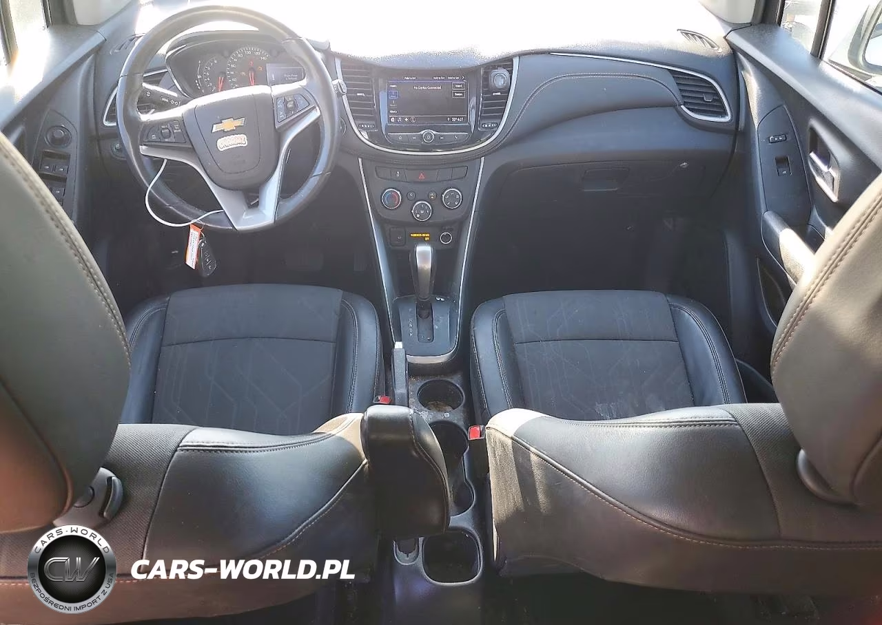 2022 Chevrolet Trax 1Lt VIN:KL7CJPSM7NB515640 - 8