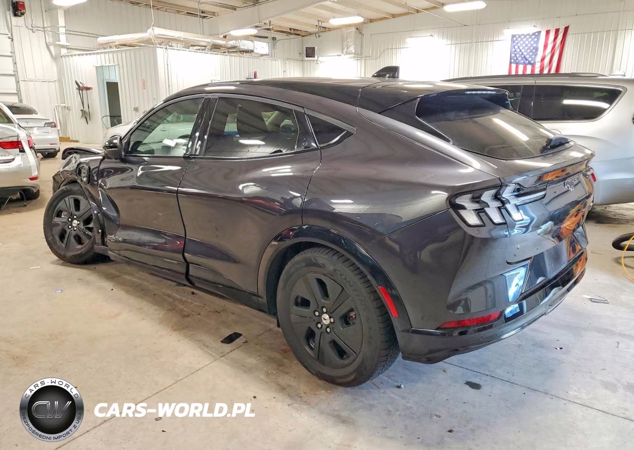 2022 Ford Mustang Mach-E California Route 1 VIN:3FMTK2SU7NMA57508 - 2