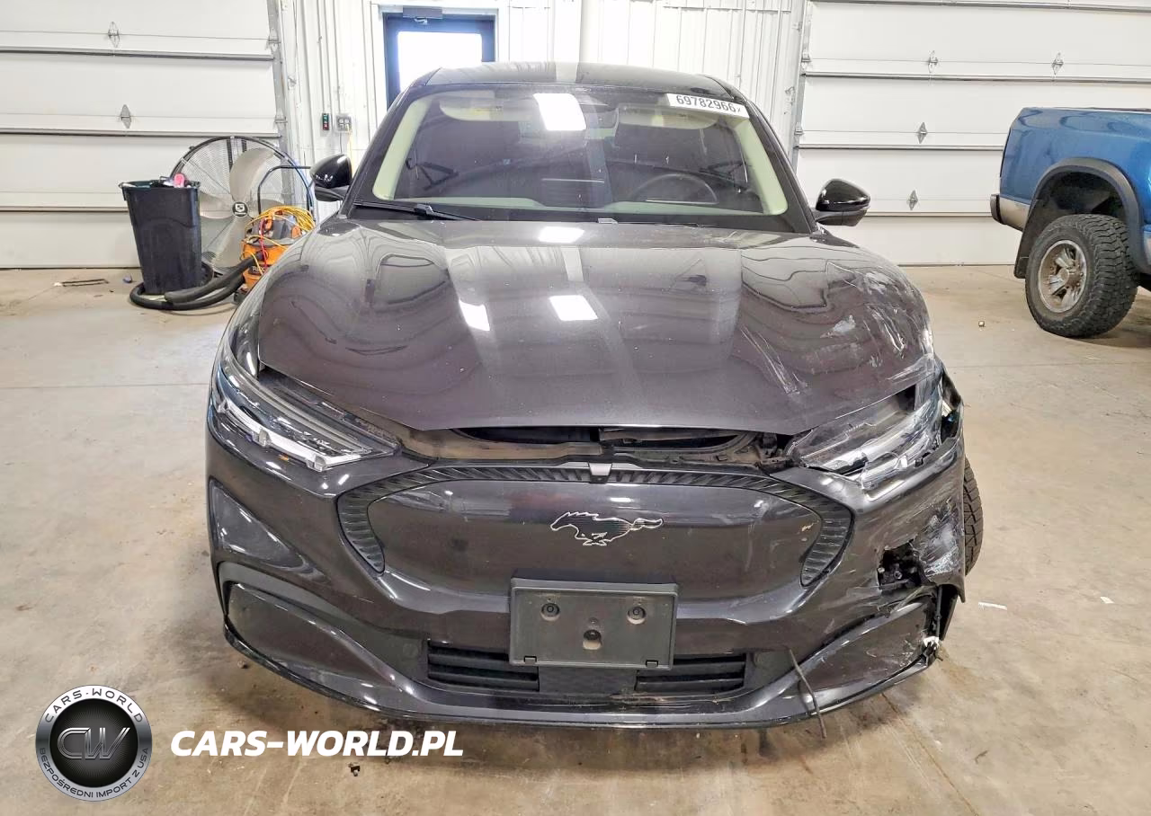 2022 Ford Mustang Mach-E California Route 1 VIN:3FMTK2SU7NMA57508 - 5