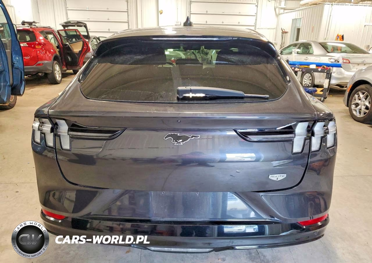 2022 Ford Mustang Mach-E California Route 1 VIN:3FMTK2SU7NMA57508 - 6