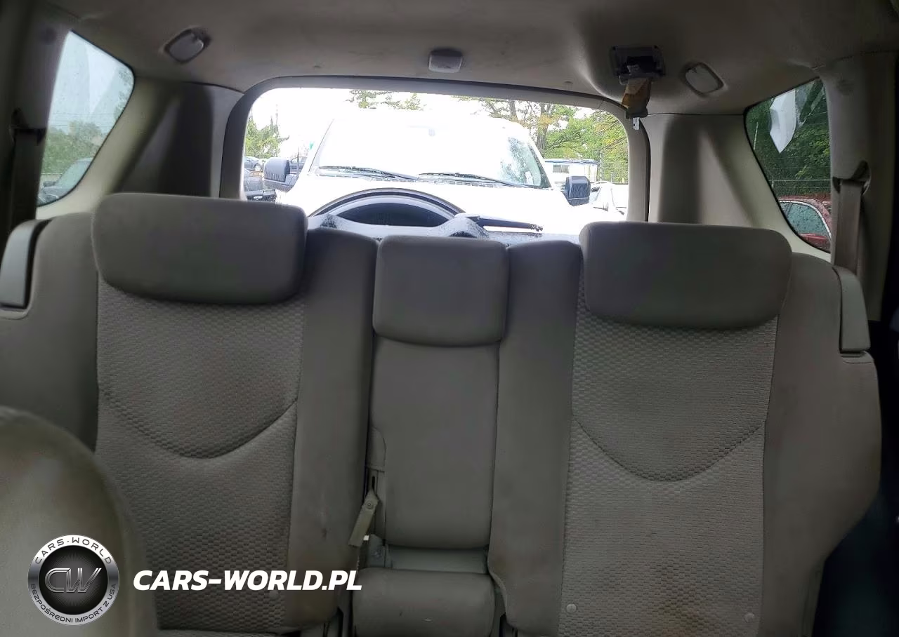 2007 Toyota Rav4 Limited VIN:JTMZD31V776050134 - 10
