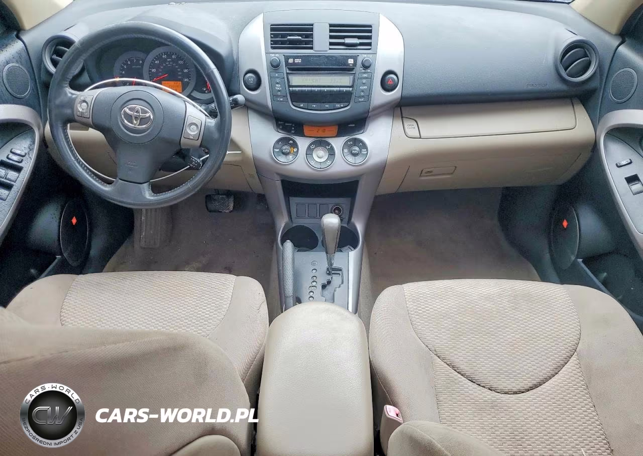 2007 Toyota Rav4 Limited VIN:JTMZD31V776050134 - 8