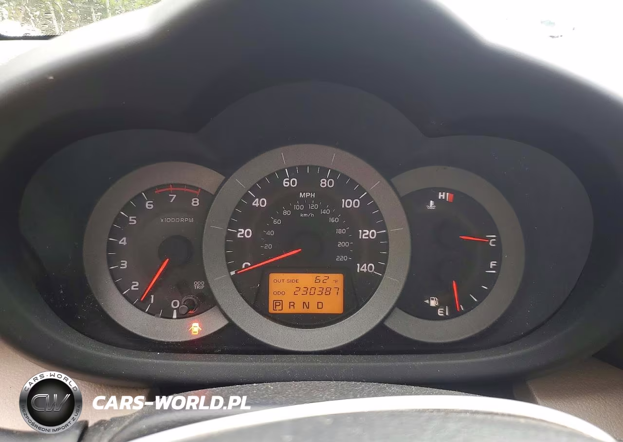 2007 Toyota Rav4 Limited VIN:JTMZD31V776050134 - 9