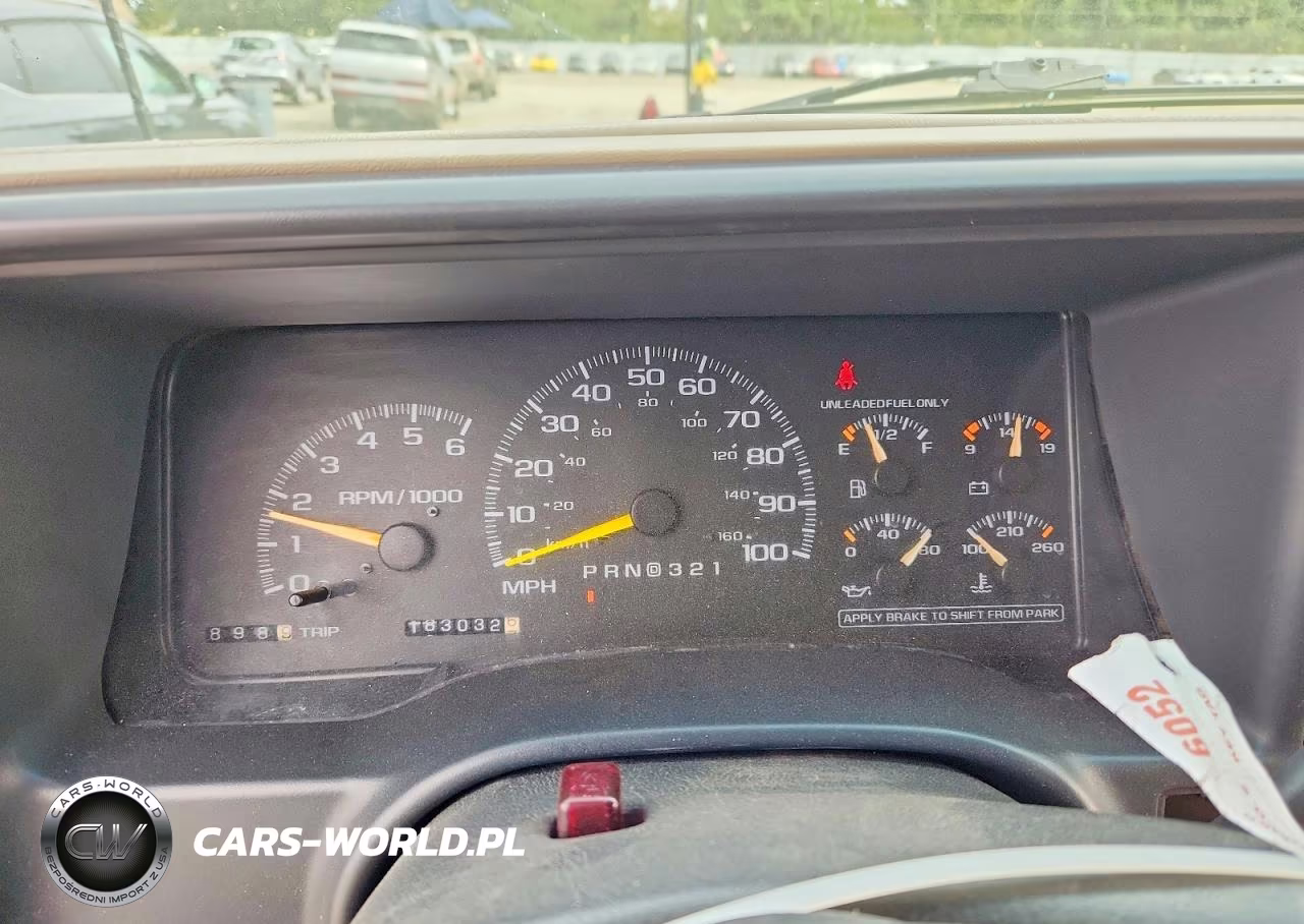 1999 Chevrolet Gmt-400 K2500 VIN:1GCGK23J9XF053814 - 9